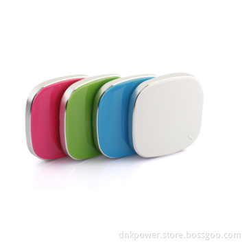 Dual USB Port Super Slim 4000mAh Power Bank (DNK-PB4000I)